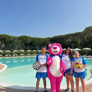 Campeggio I Melograni, Marina Di Bibbona