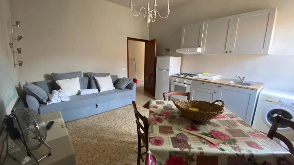 Apartment Appartamenti Vacanze Marina Di Bibbona