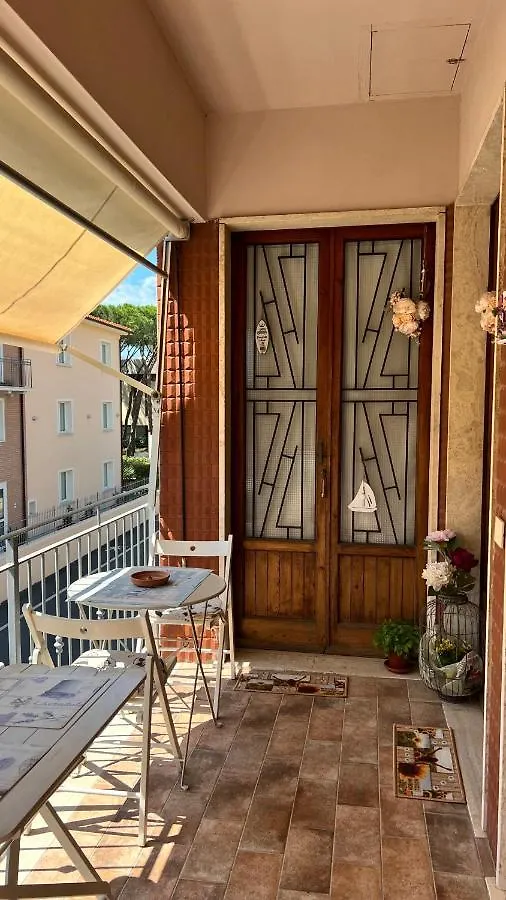 Apartment Appartamenti Vacanze Marina Di Bibbona