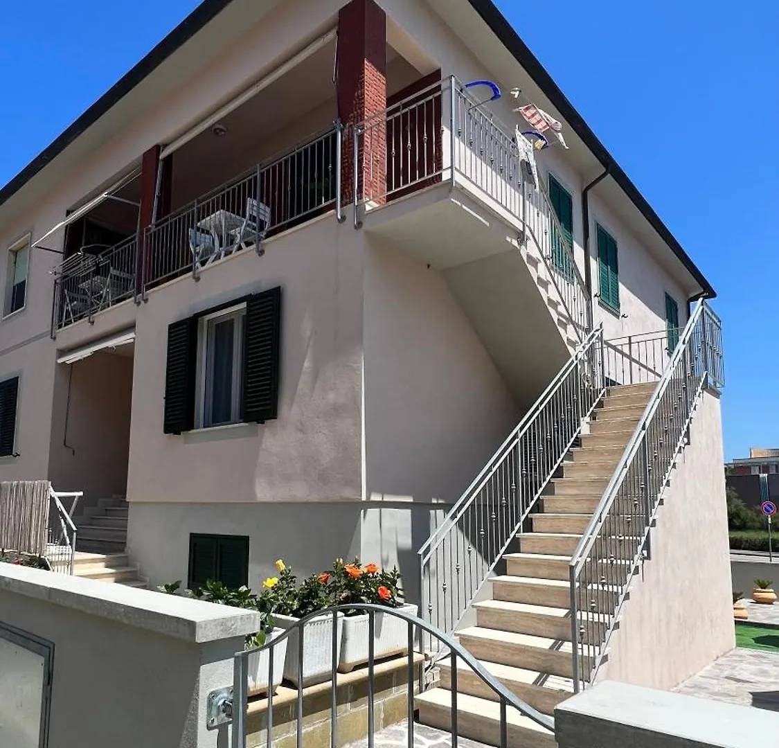 Appartamenti Vacanze Marina Di Bibbona Italy